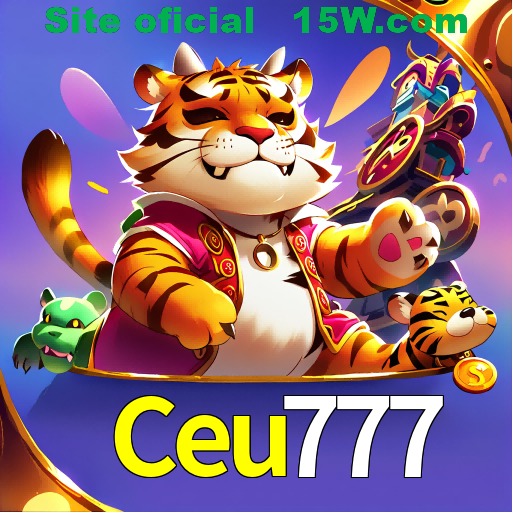 Imagem promocional da Ceu777 mostrando a plataforma e suas vantagens