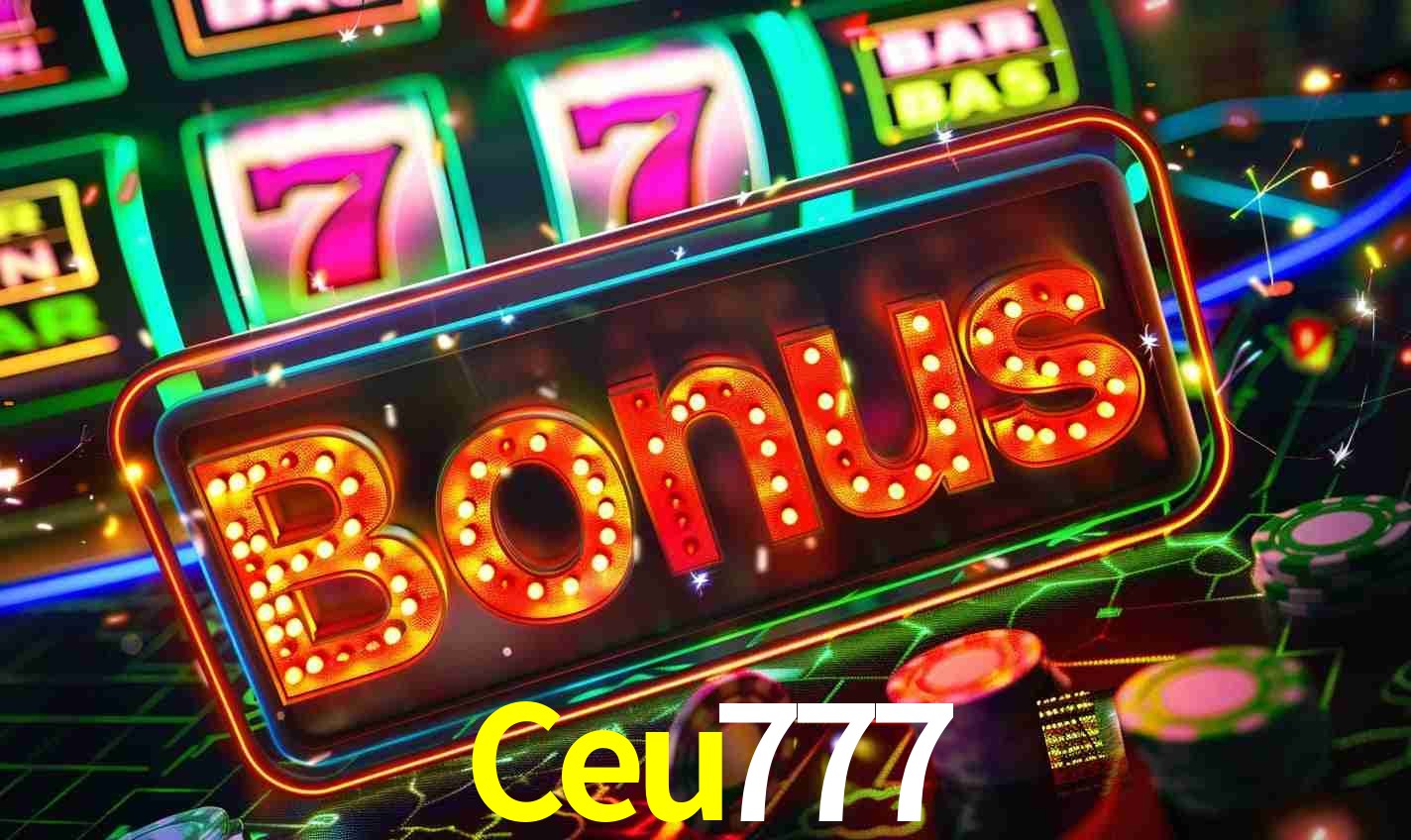 Sistema de Bônus Ceu777