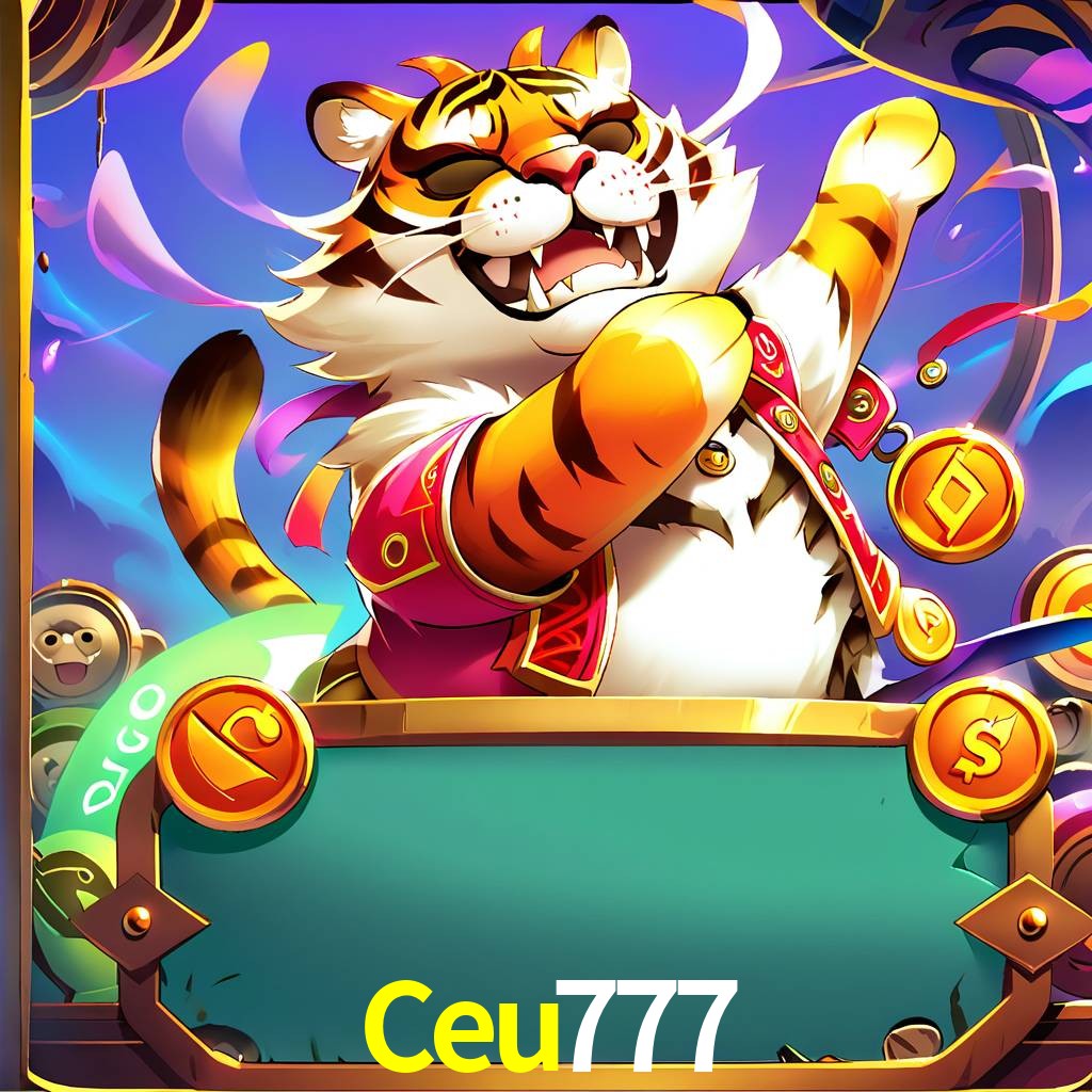 Ceu777 Fortune Tiger Mergulhe na Atmosfera