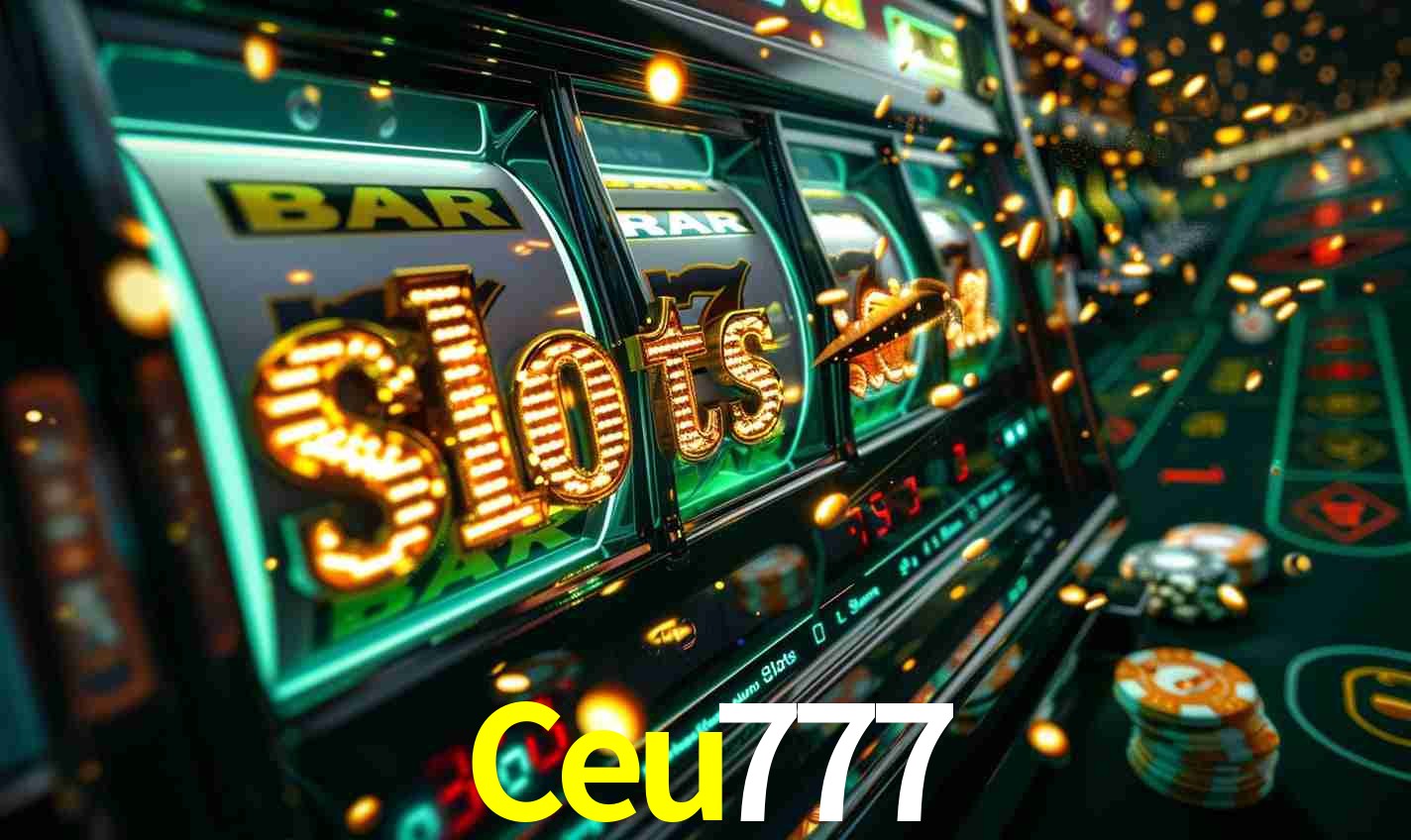 Melhor dos Slots Cassino Ceu777